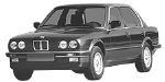 BMW E30 U0441 Fault Code