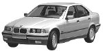 BMW E36 U0441 Fault Code