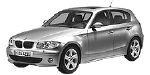BMW E87 U0441 Fault Code